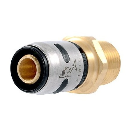 12 Evo Male Connector